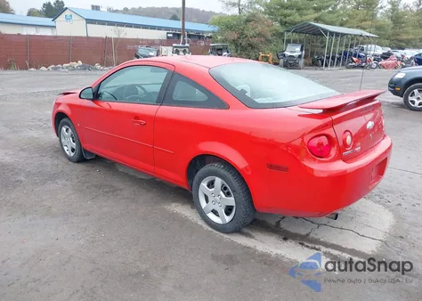 2007 Chevrolet Cobalt Ls z USA, uszkodzony, nr VIN 1G1AK15F377329853